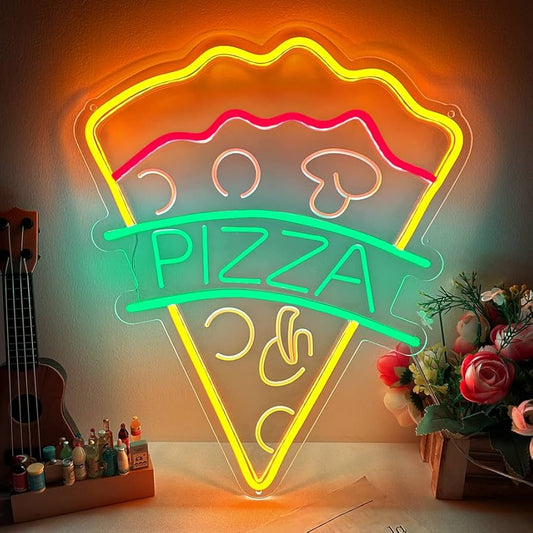 Pizza Neon Sign 1