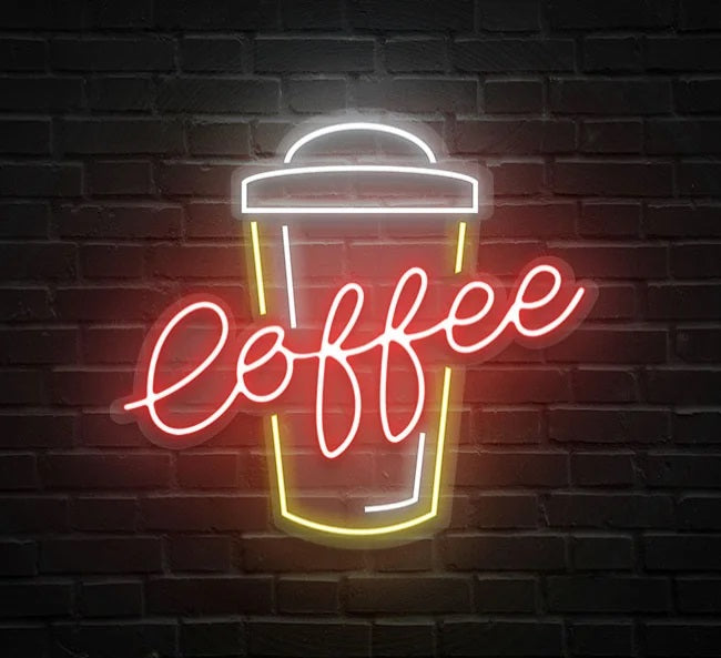 Coffee Neon Sign