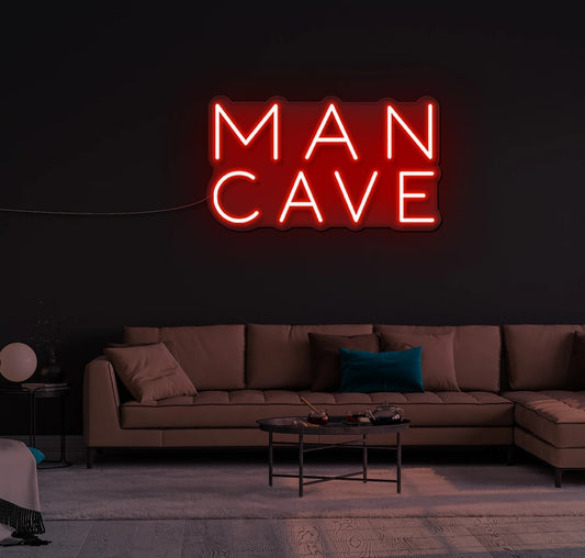 Man Cave Neon