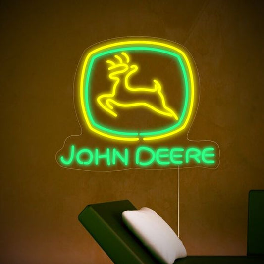 John Deere