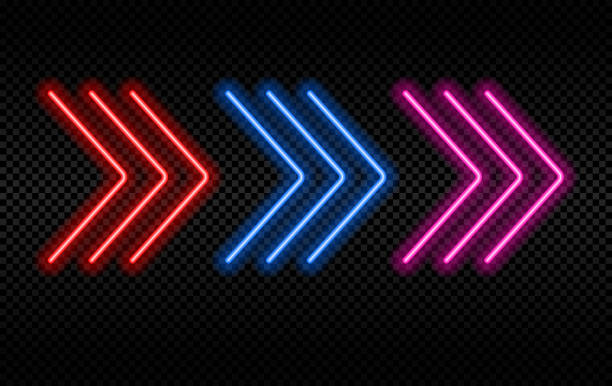 Arrow Neon