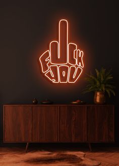 Cool Neon Sign