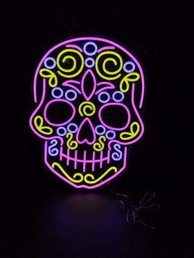 Custom Skull 2