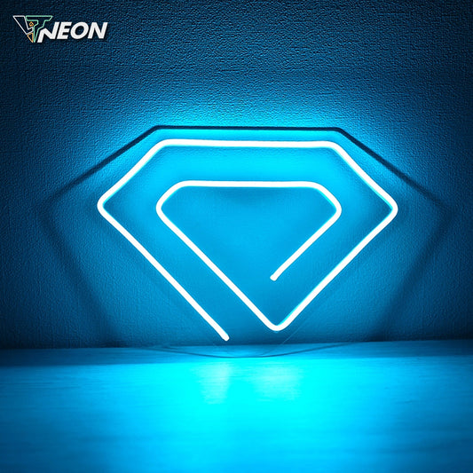 Super Neon Sign